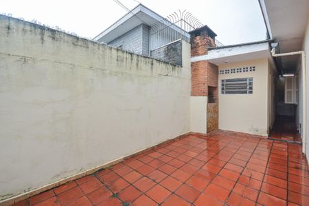 Casa para alugar com 128m², 4 quartos e 5 vagasQuintal