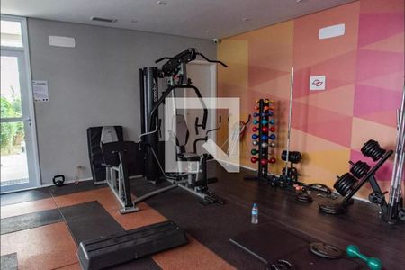 Apartamento à venda com 34m², 2 quartos e sem vaga Apartamento à venda com 34m², 2 quartos e sem vagaÁrea comum