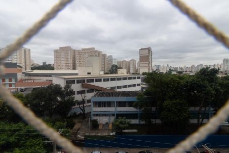 Apartamento à venda com 34m², 2 quartos e sem vaga Apartamento à venda com 34m², 2 quartos e sem vagaVista Quarto 02