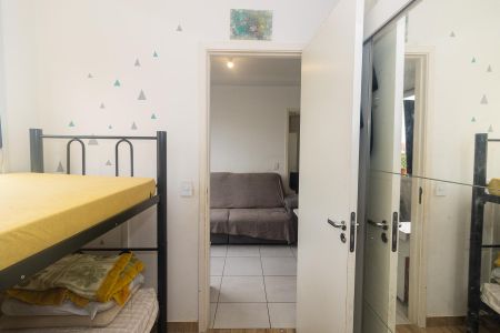 Apartamento à venda com 34m², 2 quartos e sem vaga Apartamento à venda com 34m², 2 quartos e sem vagaQuarto 01