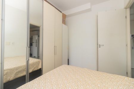 Apartamento à venda com 34m², 2 quartos e sem vaga Apartamento à venda com 34m², 2 quartos e sem vagaQuarto 02