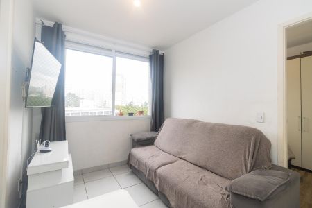 Apartamento à venda com 34m², 2 quartos e sem vaga Apartamento à venda com 34m², 2 quartos e sem vagaSala