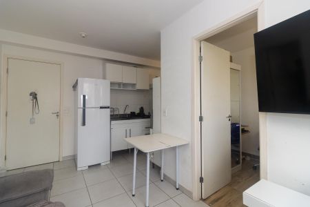 Apartamento à venda com 34m², 2 quartos e sem vaga Apartamento à venda com 34m², 2 quartos e sem vagaSala