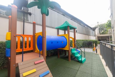 Apartamento à venda com 34m², 2 quartos e sem vaga Apartamento à venda com 34m², 2 quartos e sem vagaÁrea comum