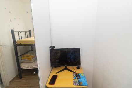 Apartamento à venda com 34m², 2 quartos e sem vaga Apartamento à venda com 34m², 2 quartos e sem vagaQuarto 01