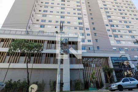 Apartamento à venda com 34m², 2 quartos e sem vaga Apartamento à venda com 34m², 2 quartos e sem vagaFachada
