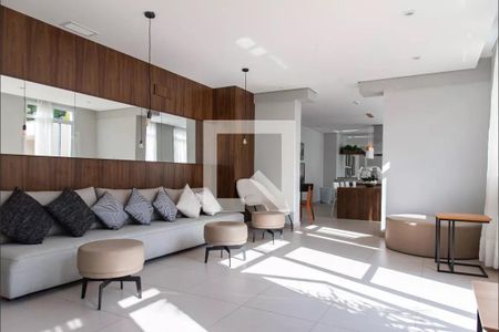 Apartamento à venda com 34m², 2 quartos e sem vaga Apartamento à venda com 34m², 2 quartos e sem vagaÁrea comum