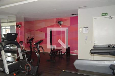 Apartamento à venda com 34m², 2 quartos e sem vaga Apartamento à venda com 34m², 2 quartos e sem vagaÁrea comum