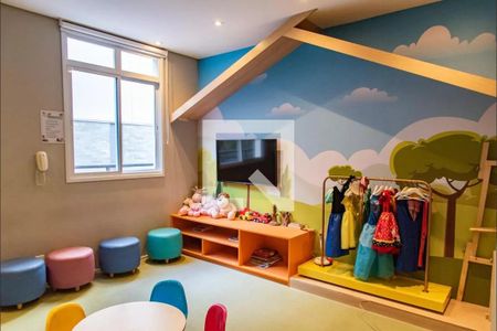 Apartamento à venda com 34m², 2 quartos e sem vaga Apartamento à venda com 34m², 2 quartos e sem vagaÁrea comum