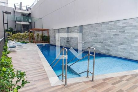 Apartamento à venda com 34m², 2 quartos e sem vaga Apartamento à venda com 34m², 2 quartos e sem vagaÁrea comum