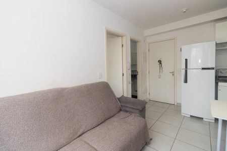 Apartamento à venda com 34m², 2 quartos e sem vaga Apartamento à venda com 34m², 2 quartos e sem vagaSala