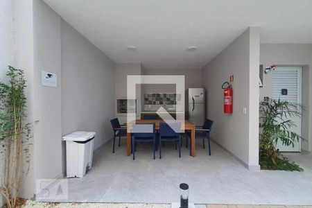 Apartamento à venda com 34m², 2 quartos e sem vaga Apartamento à venda com 34m², 2 quartos e sem vagaÁrea comum
