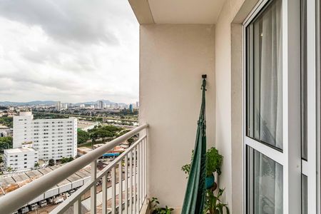 Apartamento para alugar com 63m², 1 quarto e 1 vaga Apartamento para alugar com 63m², 1 quarto e 1 vagaVaranda da Sala