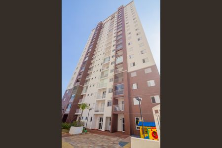 Apartamento para alugar com 63m², 1 quarto e 1 vaga Apartamento para alugar com 63m², 1 quarto e 1 vagaFachada do bloco