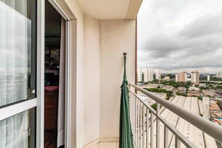 Apartamento para alugar com 63m², 1 quarto e 1 vaga Apartamento para alugar com 63m², 1 quarto e 1 vagaVaranda da Sala