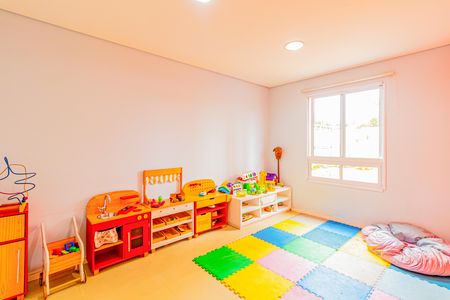 Apartamento para alugar com 63m², 1 quarto e 1 vaga Apartamento para alugar com 63m², 1 quarto e 1 vagaÁrea comum - Brinquedoteca