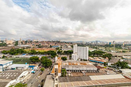 Apartamento para alugar com 63m², 1 quarto e 1 vaga Apartamento para alugar com 63m², 1 quarto e 1 vagaVista da Varanda