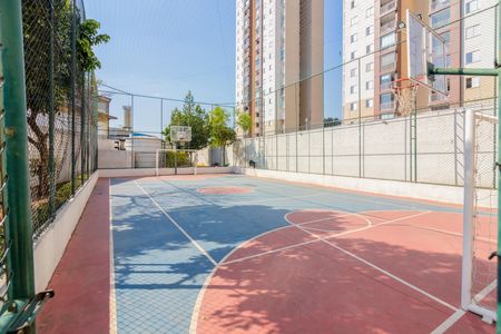 Apartamento para alugar com 63m², 1 quarto e 1 vaga Apartamento para alugar com 63m², 1 quarto e 1 vagaÁrea comum - Quadra
