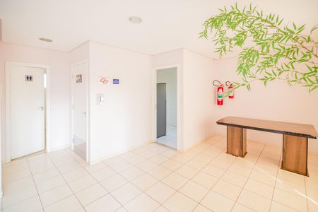 Apartamento para alugar com 63m², 1 quarto e 1 vaga Apartamento para alugar com 63m², 1 quarto e 1 vagaÁrea comum - Salão de festas