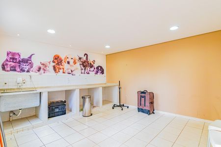 Apartamento para alugar com 63m², 1 quarto e 1 vaga Apartamento para alugar com 63m², 1 quarto e 1 vagaÁrea comum - Espaço pet