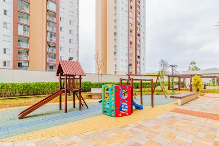 Apartamento para alugar com 63m², 1 quarto e 1 vaga Apartamento para alugar com 63m², 1 quarto e 1 vagaÁrea comum - Playground