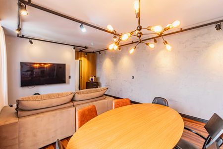 Apartamento para alugar com 63m², 1 quarto e 1 vaga Apartamento para alugar com 63m², 1 quarto e 1 vagaSala