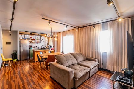 Apartamento para alugar com 63m², 1 quarto e 1 vaga Apartamento para alugar com 63m², 1 quarto e 1 vagaSala