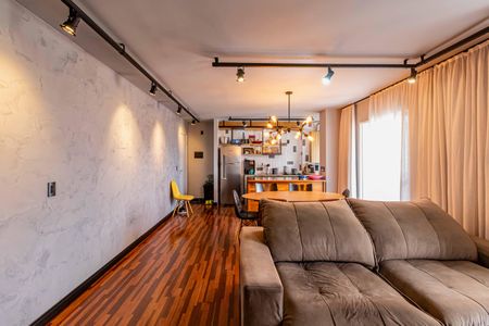 Apartamento para alugar com 63m², 1 quarto e 1 vaga Apartamento para alugar com 63m², 1 quarto e 1 vagaSala