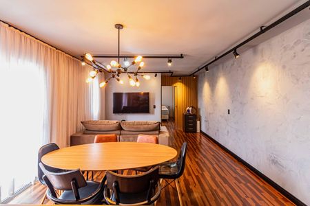 Apartamento para alugar com 63m², 1 quarto e 1 vaga Apartamento para alugar com 63m², 1 quarto e 1 vagaSala