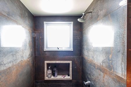 Apartamento para alugar com 63m², 1 quarto e 1 vaga Apartamento para alugar com 63m², 1 quarto e 1 vagaBanheiro Social