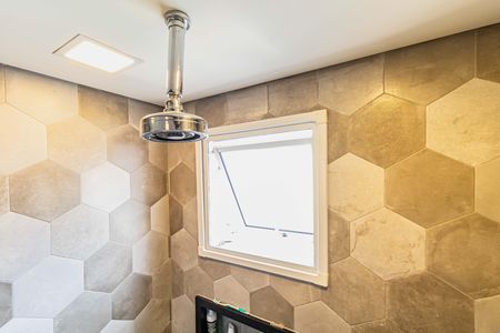 Apartamento para alugar com 63m², 1 quarto e 1 vaga Apartamento para alugar com 63m², 1 quarto e 1 vagaBanheiro da Suíte