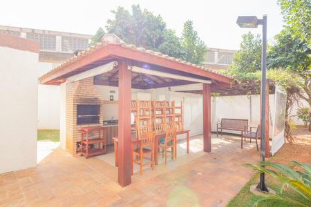 Apartamento para alugar com 63m², 1 quarto e 1 vaga Apartamento para alugar com 63m², 1 quarto e 1 vagaÁrea comum - Churrasqueira