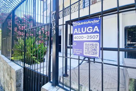 Apartamento para alugar com 42m², 1 quarto e sem vagaPlaca