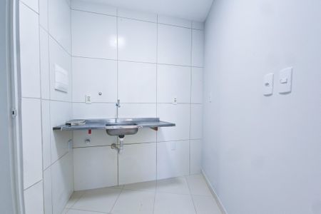 Apartamento para alugar com 42m², 1 quarto e sem vagaCozinha