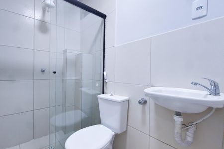 Apartamento para alugar com 42m², 1 quarto e sem vagaBanheiro