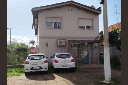 Casa para alugar com 47m², 1 quarto e sem vagaFachada