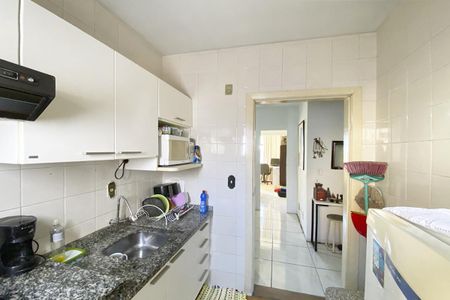 Casa para alugar com 47m², 1 quarto e sem vagaCozinha e Área de Serviço