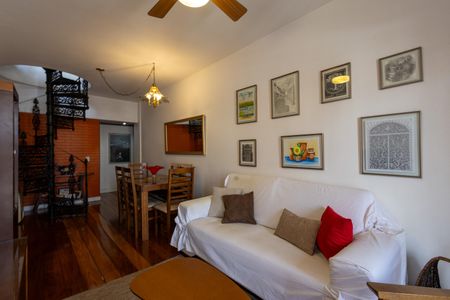 Apartamento à venda com 157m², 2 quartos e 2 vagas Apartamento à venda com 157m², 2 quartos e 2 vagasSala