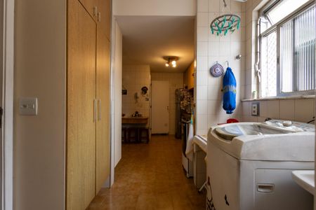 Apartamento à venda com 157m², 2 quartos e 2 vagas Apartamento à venda com 157m², 2 quartos e 2 vagasÁrea de Serviço