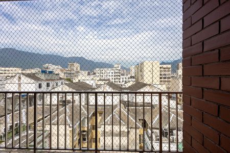 Apartamento à venda com 157m², 2 quartos e 2 vagas Apartamento à venda com 157m², 2 quartos e 2 vagasSala Varanda