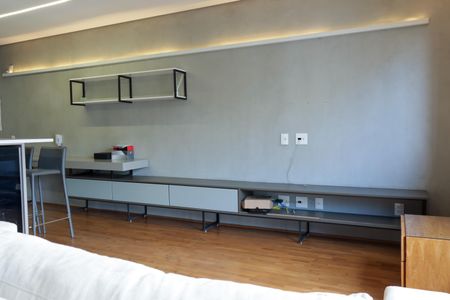 Studio à venda com 52m², 1 quarto e 1 vagaStudio