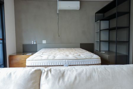 Studio à venda com 52m², 1 quarto e 1 vagaStudio