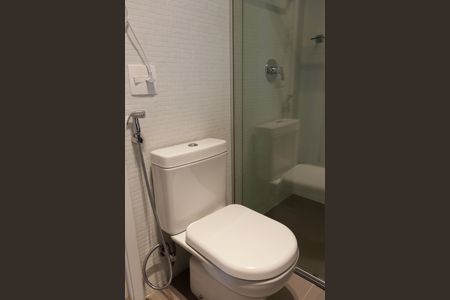 Studio à venda com 52m², 1 quarto e 1 vagaBanheiro