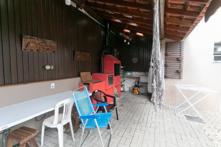 Casa à venda com 270m², 5 quartos e 3 vagasárea externa - Churrasqueira