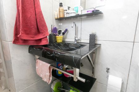 Casa à venda com 270m², 5 quartos e 3 vagasBanheiro da Suíte 3