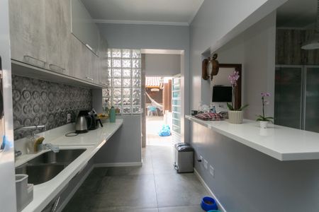 Casa à venda com 270m², 5 quartos e 3 vagasCozinha