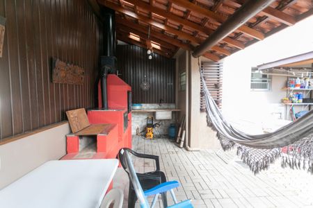 Casa à venda com 270m², 5 quartos e 3 vagasárea externa - Churrasqueira