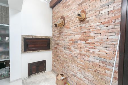 Casa à venda com 270m², 5 quartos e 3 vagasSala 2 - churrasqueira