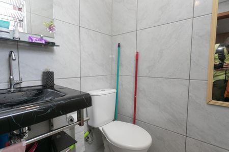 Casa à venda com 270m², 5 quartos e 3 vagasBanheiro da Suíte 3