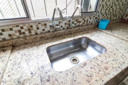 Casa à venda com 150m², 2 quartos e 2 vagasCozinha